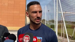 Onur Bulut: "Maça kazanmak için çıkacağız"