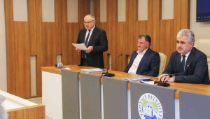 Öztürk: "İlçemizi her açıdan geleceğe taşımak için çalışmalarımızı azim ve kararlılıkla sürdürüyoruz"