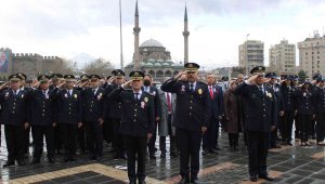 Polis Haftası etkinliklerle kutlandı