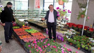 "Toprak ve gübre birleşince bitkiler coşar"