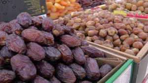 Ramazan ayı hurmaya olan ilgiyi artırdı