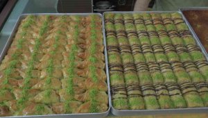 Ramazan'da merdiven altı tatlıcılara dikkat