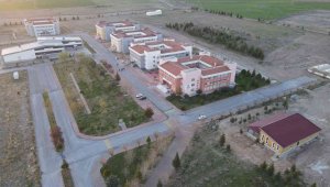 Seyrani Kampüsü'ne hayırsever desteği