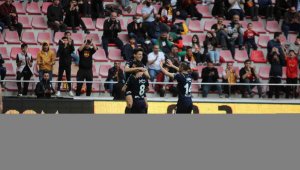 Spor Toto Süper Lig: Kayserispor: 0 - Fenerbahçe: 4