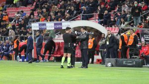 Süper Lig: Kayserispor: 0 - Çaykur Rizespor: 0