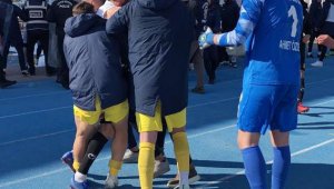 Tahkim Kurulu, Halil'in cezasını onadı