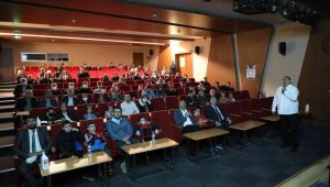 Talas'ta 7'den 70'e vatan sevgisi