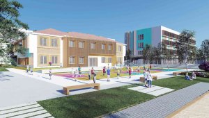 Talas'ta eğitim yatırımları hız kesmiyor