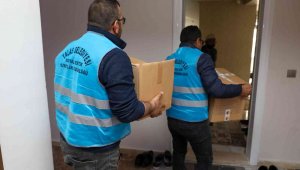 Talas'ta ihtiyaç sahiplerine bir ay değil her ay yardım