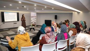 Talas'ta Kütüphaneler Haftası dolu dolu kutlandı