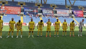 Talasgücü Belediyespor 2. maçına çıkacak