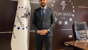 TÜMSİAD Şube Başkanı Atıcı: "2022 sonu ihracatta hedefimiz 5 milyar dolar"