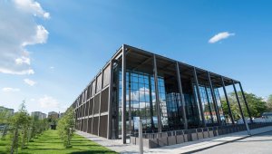 AGÜ, 2022 Dünya Sıralamasında İlk 300'de