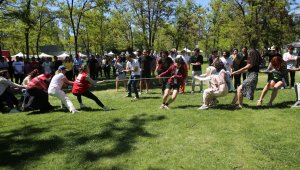 AGÜ'de Bahar Festivali