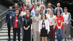 AGÜ'de Uluslararası Personel Hareketliliği Haftası