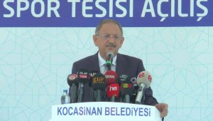 AK Parti Genel Başkan Yardımcısı Özhaseki: "PKK ve FETÖ'ye kucak açanlar şimdi NATO'ya girmek istiyorlar"