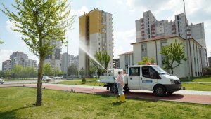 Altınoluk ve Yeniköy Mahallelerinde toplu temizlik yapıldı