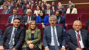 Başkan Büyükkılıç, Ankara'da Genişletilmiş İl Başkanları Toplantısı'na katıldı