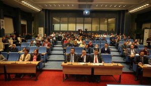 Başkan Büyükkılıç KAYMEK seminerine katıldı