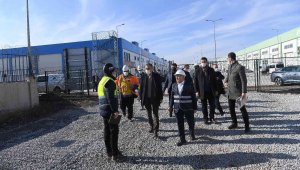 Başkan Büyükkılıç: