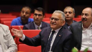 Başkan Büyükkılıç'tan 'çarşı cephe ve zemin düzenlemesi' için istişare toplantısı