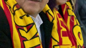 Başkan Büyükkılıç'tan finale çıkan Kayserispor'a tebrik