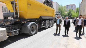 Başkan Çolakbayrakdar: "Turgutreis Mahallesini yeniliyoruz"