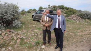 Başkan Özdoğan: "Tarıma desteğimiz artarak devam edecek"