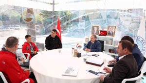 Bayramdan sonra da şeffaf oda