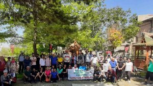 Bünyan Dostları 'anneler' için 13. defa yürüdü