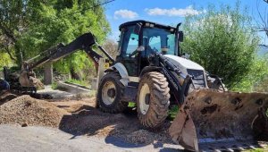 Bünyan'da 'bahar çalışmaları' başladı