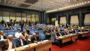 Büyükşehir Belediye Meclisi'nden Kayserispor'a destek çağrısı