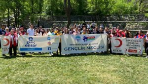 Büyükşehir Belediyesi 'Gençlik Meclisi' Koramaz Vadisi'nde