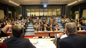 Büyükşehir Meclisi'nden önemli kararlar