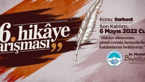 Büyükşehir'in 6. Hikaye Yarışması'na yoğun ilgi