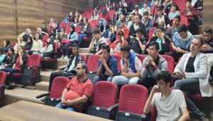 Büyükşehir'in "Değer Gençlik Projesi'ne" Büyük İlgi