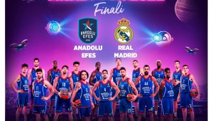 Dev maç dev ekranda