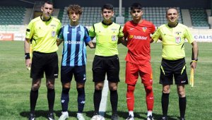 Elit U17 Gelişim Ligi: Adana Demirspor U17: 1 - Kayserispor U17: 0
