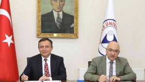 ERÜ ile Erciyes A.Ş. Arasında "Zirvede Kariyer" Protokolü yeniden imzalandı