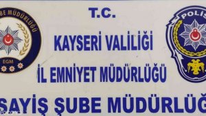 İşyeri ve ikametten hırsızlık yapan şahıslar yakalandı