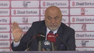 Karaman: "Finali tartışmasız hak ettik"