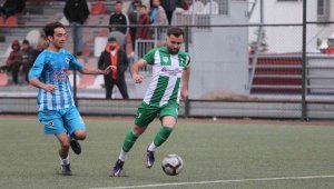 Kayseri 1. Amatör Futbol: Argıncıkspor: 8 - Sarız Anadoluspor: 0