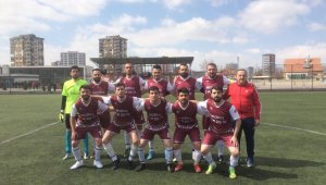 Kayseri 1. Amatör Küme B Grubu: Kıranardıspor: 2 - Yeni Esenspor: 1