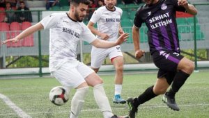 Kayseri 1. Amatör Küme E Grubu