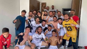 Kayseri 1. Amatör Küme : Makfitspor: 5 - Belsinspor: 1