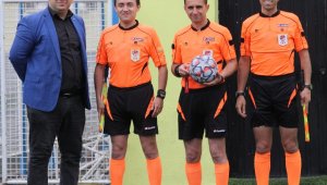 Kayseri 1. Amatör Küme'de hakemler belli oldu