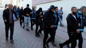 Kayseri polisi yasadışı bahis çetesini çökertti, detaylar şok etti