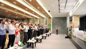 Kayseri Şeker'de terfi sevinci