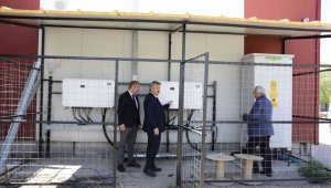 Kayseri Serbest Bölge enerjisini güneşten alacak