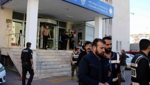 Kayseri'de çeşitli suçlardan hapis cezası ile aranan 8 kişi yakalandı